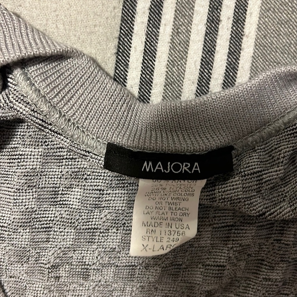 Sweater Vest - Picture 2 of 2